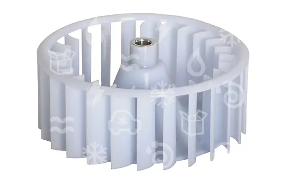 kolo ventilátoru sušičky BOSCH / SIEMENS (00641754)